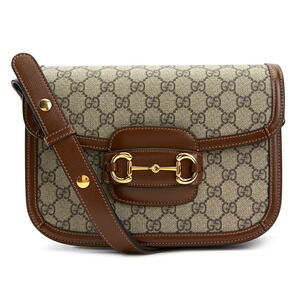 Gucci Horsebit 1955 shoulder bag Brown